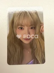 ルセラフィム ウンチェ LE SSERAFIM 2024 SEASON'S GREETINGS