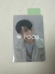 straykids スンミン Stray Kids 5TH FANMEETING ‘SKZ 5’CLOCK’ CLEAR POUCH