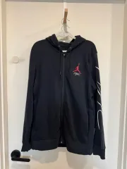 ナイキ エア ジョーダン フライト フード ジップアップ