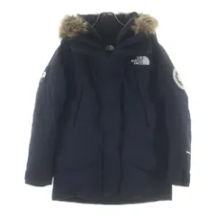 THE NORTH FACE (ザノースフェイス) ANTARCTICA PARKA GORE-TEX ND92032 アンタークティカパーカ ゴアテックス ジップアップダウンジャケット ブラック