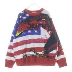 ね*こ様 SUPREME 22SS Credit Cards Sweater - メルカリ