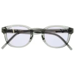 SAINT LAURENT PARIS (サンローランパリ) テンプルロゴ ウェリントン サングラス アイウェア ブラック SL630/J 003のサムネイル