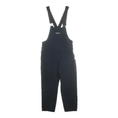 SUPREME (シュプリーム) 24AW WINDSTOPPER Overall GORETEX ウインドストッパー ゴアテックス オーバーオール オールインワン ブラックのサムネイル