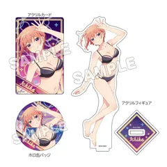 『五等分の花嫁*』グッズセット 水着ナイトプール一花【202603再販】