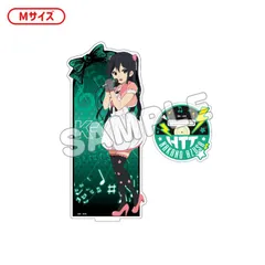 『けいおん!』アクリルスタンドM CUTE中野 梓【202603再販】