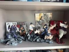 呪術廻戦 フィギュア セット