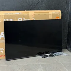 シャオミ チューナーレステレビ 未開封・未使用品 Amazon.co.jp: シャオミ【3年保証】 チューナーレステレビ 55インチ 4K