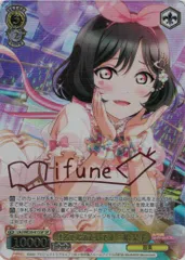 ヴァイスシュヴァルツ ラブライブ 虹ヶ咲学園 ニジガク まるで夢みたいです 三船 栞子 SP サイン LNJ/WE39-015SP
