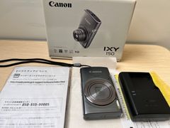 美品】Canon IXY150 シルバー - メルカリ