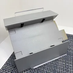 PS2 縦置きスタンド ソニー純正 SCPH-10040 シルバー 銀色 プレイステーション2 プレステ2 a