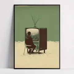 モダン　ポスター　ヴィンテージ　レトロ　アート　新生活　プレゼント　リビング　スタジオ　ガレージ　玄関　トイレ　キッチン　部屋　プレゼント　A3