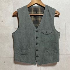 POST OVERALLS NEPENTHES クルーザーベスト S - メルカリ
