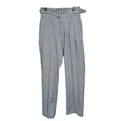 NOAH (ノア) GURKHA TROUSER SEERSUCKER 20030122003710 ネイビー W28
