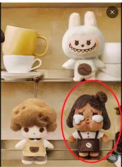 POP MART (ポップマート) コーヒーファクトリー クライベイビー (CRAZBABE) 未開封