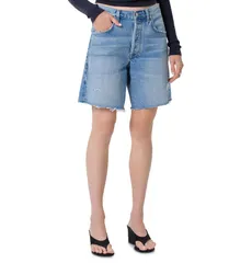シチズンズ オブ ヒューマニティ レディース ボトムス ハーフパンツ・ショーツ ショートパンツ デニム Citizens of Humanity Ayla Denim Shortsparrow デニム