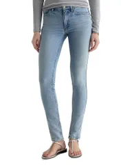 エージー レディース ボトムス デニムパンツ ローライズ ジーンズ AG Quinn Low Rise Skinny Jeans in Angelicのサムネイル