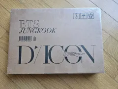 BTS ジョングク DICON DFESTA 未開封