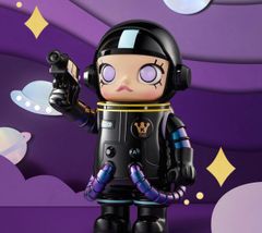 POP MART MEGA SPACE MOLLY 400% Erebus - メルカリ
