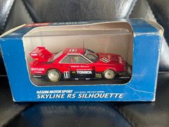 未開封】Gr.5TOMICA SKYLINE SILHOUETTE NISMO - メルカリ