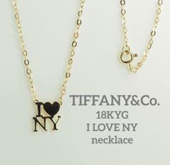 14k I♡NY ネックレス ポーカーズ あつむ - メルカリ