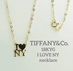 2026年最新】i love ny ネックレスの人気アイテム - メルカリ