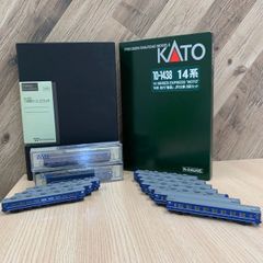 KATO Nゲージ 11両まとめ EF81 C57 103系 205系 鉄道模型 - メルカリ