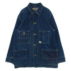 WAREHOUSE DUCK DIGGER カバーオール 36 - メルカリ
