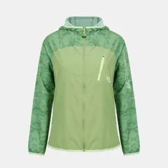 カリマー レディース アウター ジャケット・ブルゾン Karrimor Ladies Trail Jacket Eden Green グリーンのサムネイル