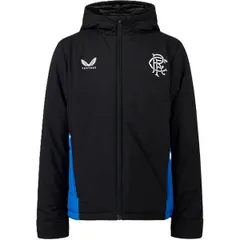 カストル メンズ アウター ジャケット・ブルゾン Castore RngrsBnchJkt Sn99 Peacoat Navy ネイビー