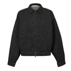 フィアオブゴッド メンズ アウター ジャケット・ブルゾン Fear Of God Essentials FGE Work Jkt Sn62 Vintage Black ブラックのサムネイル