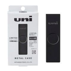 uni メタルケース 限定色 ムーンライトネイビー - メルカリ