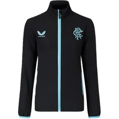 カストル メンズ アウター ジャケット・ブルゾン Castore RngrsTrvlJkt Sn99 Brilliant White ホワイト