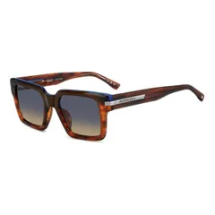 ディースクエアード メンズ アクセサリー サングラス・アイウェア DSquared2 Dsquarectangular Sn99 Brown Horn ブラウンのサムネイル