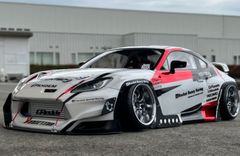 MST ボディ トヨタ86 新品未塗装 未開封 レア ドリフト