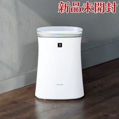 SHARP FU-S50-W 空気清浄機 プラズマクラスター 7000 - メルカリ