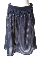 シーバイクロエ SEE BY CHLOE カットワーク スカート フレア /fy0515 ■PN