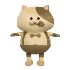 新品 三英貿易 Splatoon (スプラトゥーン)3 ALL STAR COLLECTION コジャッジくん (S) W13×D8.5×H17cm ぬいぐるみ SP43