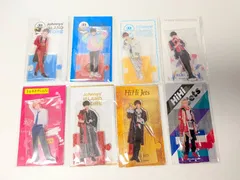 新品未開封 KEY TO LIT HiHi Jets 井上瑞稀 アクリルスタンド 8点セット 第1弾 2019/第2弾 2020/20夏/21夏/トモダチゲーム/22春/2022 海賊/2023