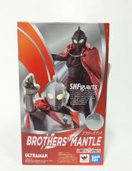 BANDAI SPIRITS SHFiguarts 대괴수 배틀 울트라 은하 전설 THE MOVIE 브라더스 망토