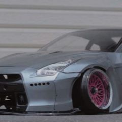 タミヤ 1/10 RC スカイライン GT-R (R34) プロポBT付き 車 - メルカリ