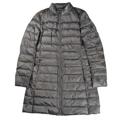 "PRADA SPORT" Triangle Logo Nylon Long Down Coatのサムネイル