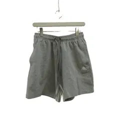 アディダス adidas ハーフパンツ L グレー /AQ ■ECB001