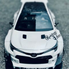 アディクション ヤリス ラジコンボディ ドリフト 1/10 YD-2 RC - メルカリ
