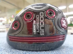 DOCUS RELOADED+   New MCI 60シャフト　中古ユーティリティー 200238のサムネイル