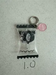 Stray Kids SKZOO ドゥイット ポップアップ ジニレット シェイカー キーホルダー