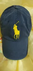 ポロラルフローレン ビックポニー ヴィンテージ ベースボールキャップ