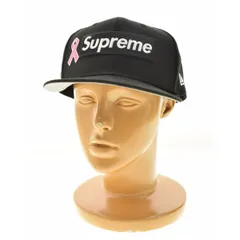 【SUPREME×NEWERA】25AW Breast Cancer Awareness Box Logo New Era Blackベースボールキャップ