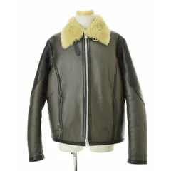 【OURLEGACY】M4229PS PILOT JACKET ムートンレザージャケットのサムネイル