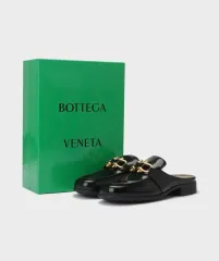 ボッテガ・ヴェネタ レディース ローファー ミュール 新品