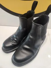 DR. MARTENS ドクターマーチン 2976 モノ チェルシー ブーツ